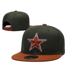 Dallas Cowboys Snapback Cap 26J Y769