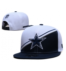 Dallas Cowboys Snapback Cap 26J Y929