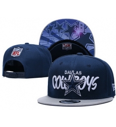 Dallas Cowboys Snapback Hat 24E17