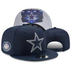 Dallas Cowboys Snapback Hat 24E35