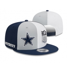 Dallas Cowboys Snapback Hat 24E38