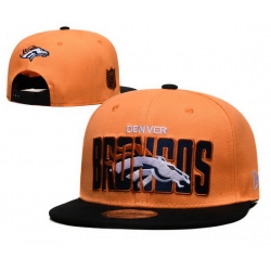 Denver Broncos Snapback Cap 007