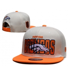 Denver Broncos Snapback Cap 26C R479