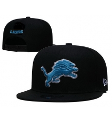 Detroit Lions Snapback Cap 24H302