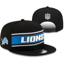 Detroit Lions Snapback Cap 25922