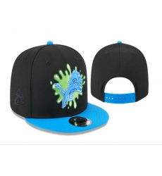 Detroit Lions Snapback Cap 26C M234