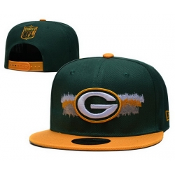 Green Bay Packers NFL Snapback Hat 017