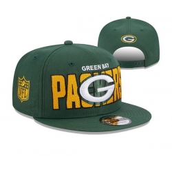 Green Bay Packers Snapback Cap 24H301