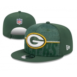 Green Bay Packers Snapback Cap 24H309