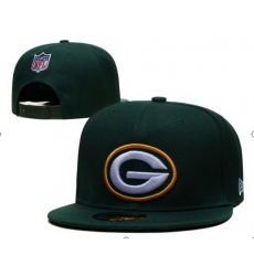 Green Bay Packers Snapback Cap 26C D509