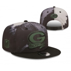 Green Bay Packers Snapback Hat 24E24