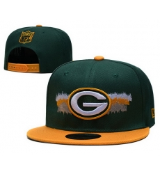 Green Bay Packers Snapback Hat 24E26