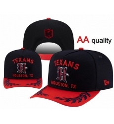 Houston Texans Snapback Cap 26C O681