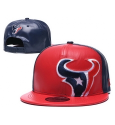 Houston Texans Snapback Hat 24E19