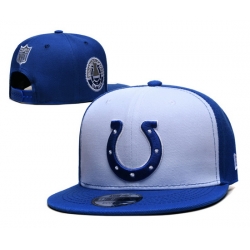 Indianapolis Colts Snapback Cap 005