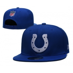 Indianapolis Colts Snapback Cap 010