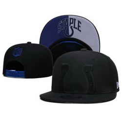 Indianapolis Colts Snapback Cap 015