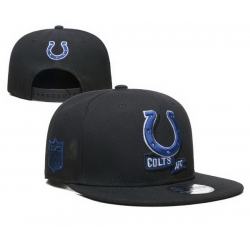 Indianapolis Colts Snapback Cap 24H304