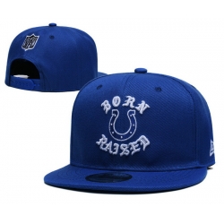 Indianapolis Colts Snapback Cap 26C A021