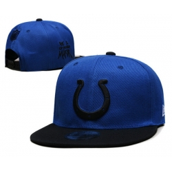 Indianapolis Colts Snapback Cap 26C N449