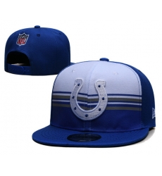 Indianapolis Colts Snapback Cap 26C T308
