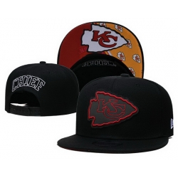 Kansas City Chiefs NFL Snapback Hat 016