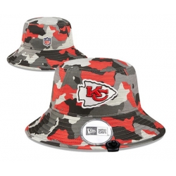 Kansas City Chiefs NFL Snapback Hat 022