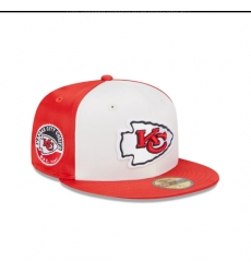 Kansas City Chiefs Snapback Cap 015