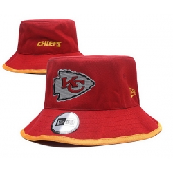 Kansas City Chiefs Snapback Cap 016