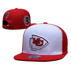 Kansas City Chiefs Snapback Cap 017