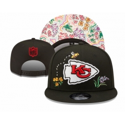 Kansas City Chiefs Snapback Cap 018