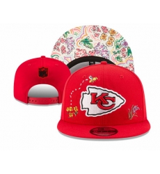 Kansas City Chiefs Snapback Cap 020