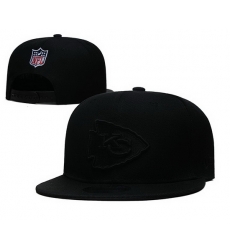 Kansas City Chiefs Snapback Cap 025