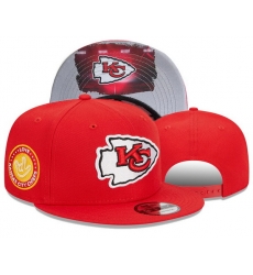 Kansas City Chiefs Snapback Cap 24H311