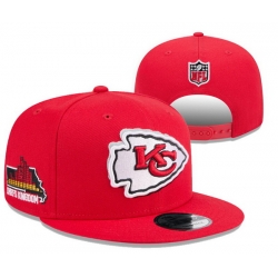 Kansas City Chiefs Snapback Cap 24H313