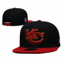 Kansas City Chiefs Snapback Cap 24H316