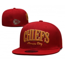 Kansas City Chiefs Snapback Cap 24H322