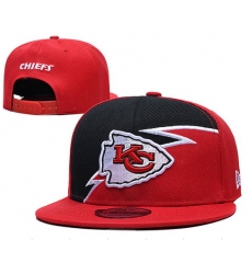 Kansas City Chiefs Snapback Cap 25K L555 Kansas City Chiefs Snapback Cap 25K L555