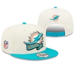 Miami Dolphins Snapback Cap 019