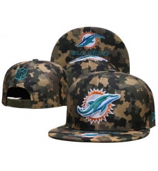 Miami Dolphins Snapback Cap 023