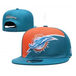 Miami Dolphins Snapback Cap 24H302