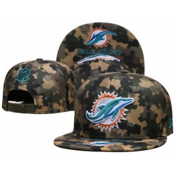 Miami Dolphins Snapback Cap 24H323