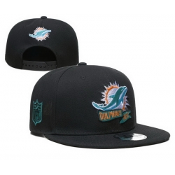 Miami Dolphins Snapback Cap 24H325