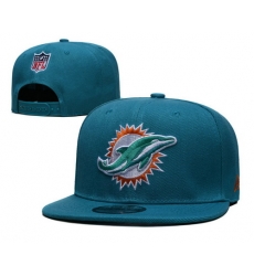 Miami Dolphins Snapback Cap 25K R052
