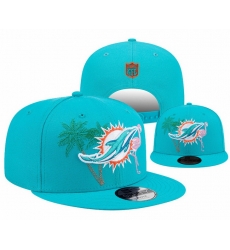 Miami Dolphins Snapback Cap 26C A046