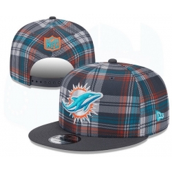 Miami Dolphins Snapback Cap 26C K464