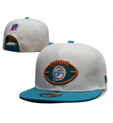 Miami Dolphins Snapback Cap 26C V446