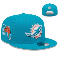 Miami Dolphins Snapback Cap 26J D566