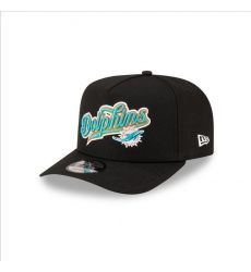 Miami Dolphins Snapback Cap 26J E008 Miami Dolphins Snapback Cap 26J E008