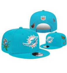 Miami Dolphins Snapback Cap 26J P575